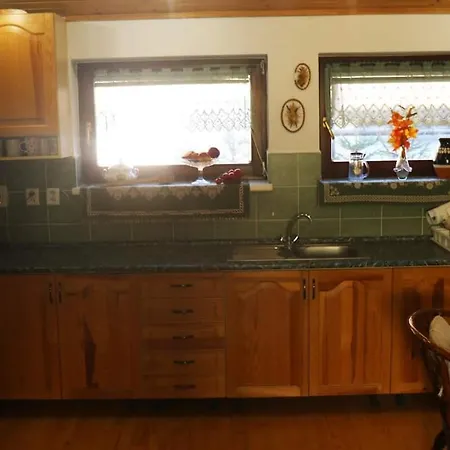 Dúha Casa de Férias Dedinky