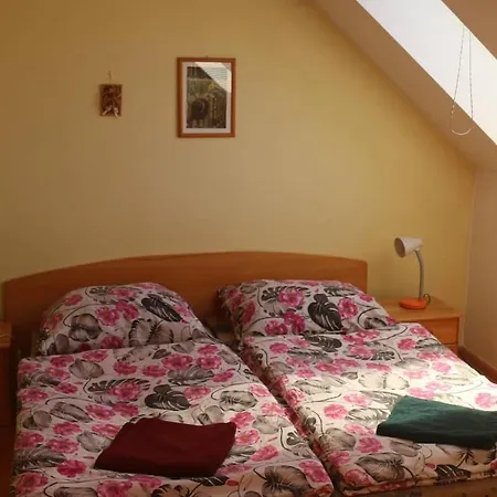 Duha Holiday home Dedinky