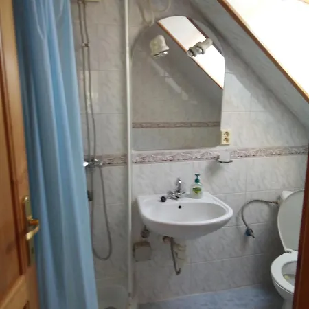 Duha Holiday home Dedinky