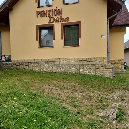 Duha Dom wakacyjny Dedinky